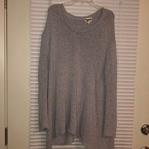 Show Me Your MuMu oversized sweater